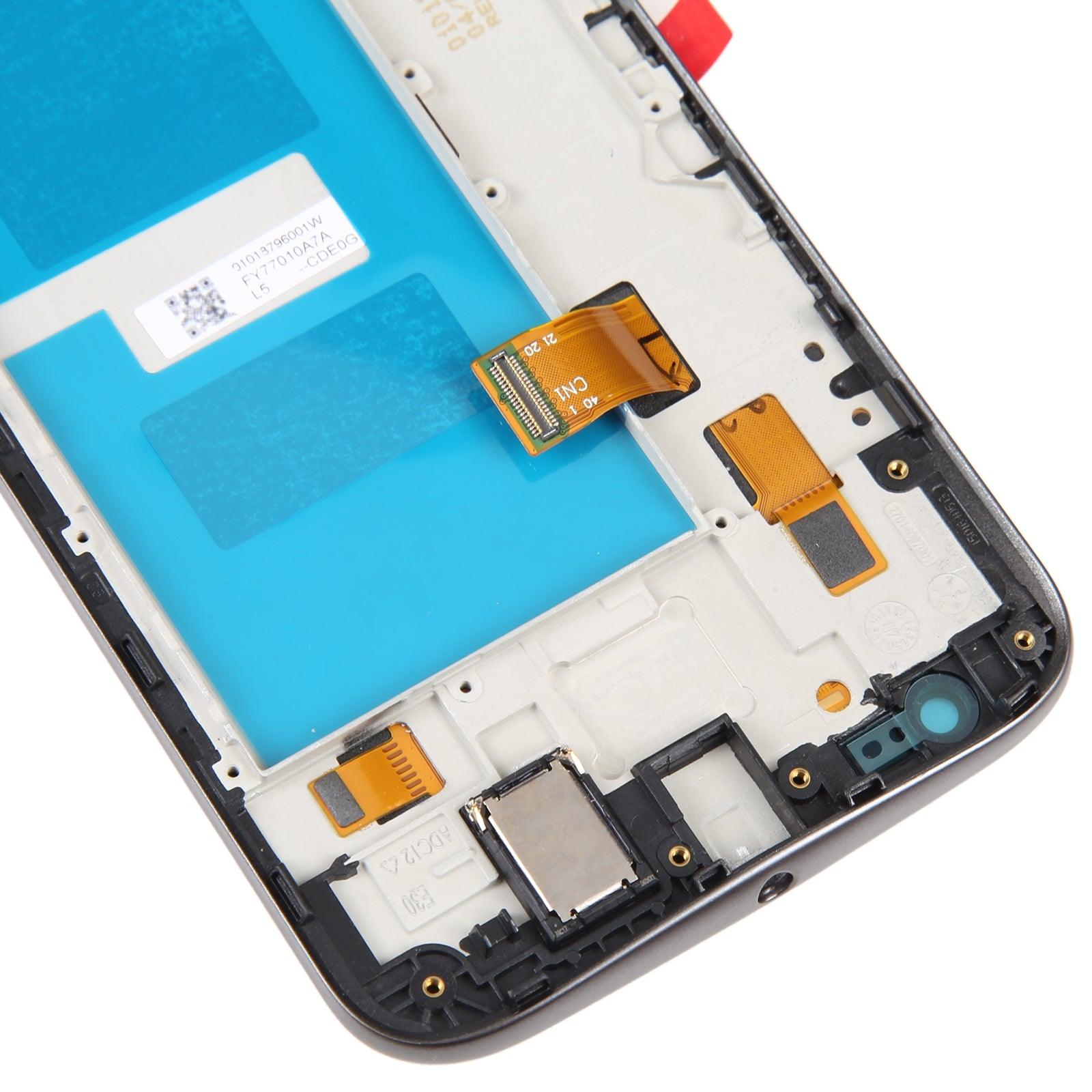 LCD Screen and Digitizer FOR MOTOROLA MOTO G4 PLUS XT1640 / XT1641 / XT1642 / XT1644 - Best Cell Phone Parts Distributor in Canada, Parts Source LCD Screen and Digitizer FOR MOTOROLA MOTO G4 PLUS XT1640 / XT1641 / XT1642 / XT1644 - Best Cell Phone Parts Distributor in Canada, Parts Source